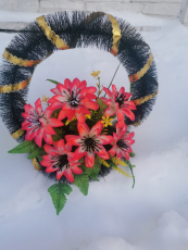 Поминальник - designerwreath.ru - г. Екатеринбург