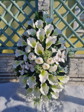 Венок капля - designerwreath.ru - г. Екатеринбург