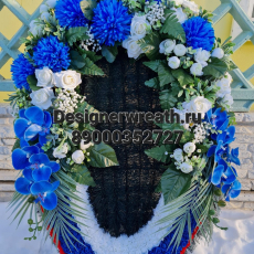 Военные венки - designerwreath.ru - г. Екатеринбург