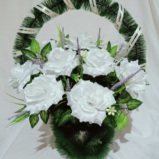 Корзины - designerwreath.ru - г. Екатеринбург