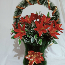 Корзины - designerwreath.ru - г. Екатеринбург