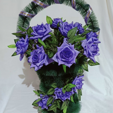 Корзины - designerwreath.ru - г. Екатеринбург