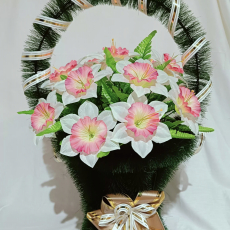 Корзины - designerwreath.ru - г. Екатеринбург