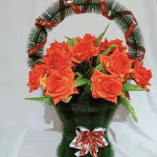 Корзины - designerwreath.ru - г. Екатеринбург