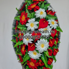 Рыбка 1150 см - designerwreath.ru - г. Екатеринбург