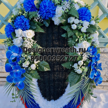 Военные венки - designerwreath.ru - г. Екатеринбург