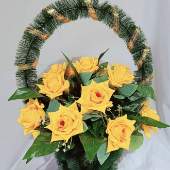 Корзины - designerwreath.ru - г. Екатеринбург