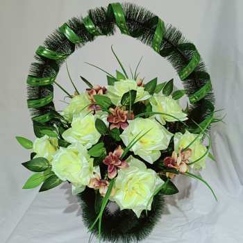 Корзины - designerwreath.ru - г. Екатеринбург