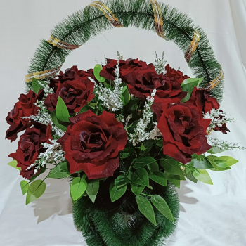 Корзины - designerwreath.ru - г. Екатеринбург