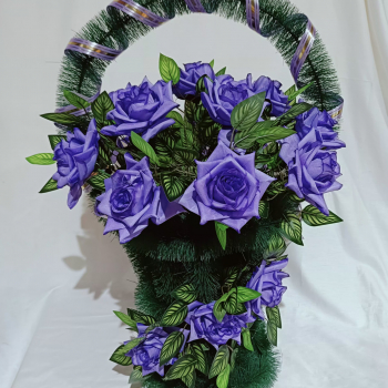 Корзины - designerwreath.ru - г. Екатеринбург