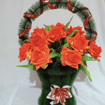 Корзины - designerwreath.ru - г. Екатеринбург