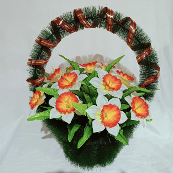 Корзины - designerwreath.ru - г. Екатеринбург