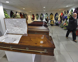 Сфера оказания ритуальных услуг  - Форма памяти - г. Екатеринбург